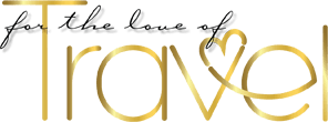 For the Love of Travel Logo